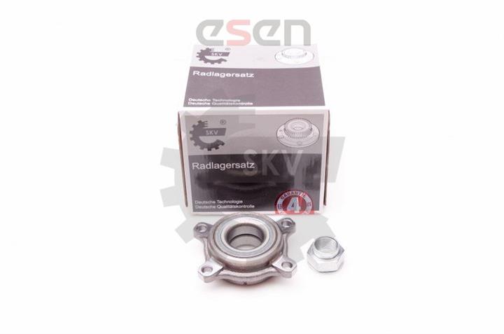 Подшипник колеса Alfa Romeo 147 (Альфа-Ромео 147): 29SKV138 Esen SKV Подшипник ступицы колеса