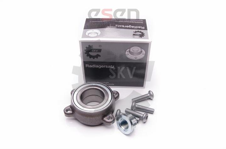29SKV125 Esen SKV Подшипник ступицы колеса