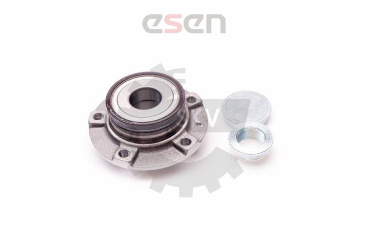 Ступица колеса задняя Esen SKV 29SKV070