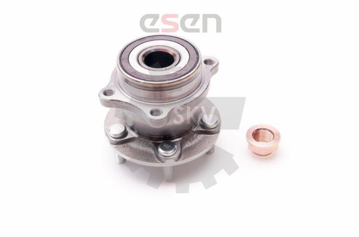 Ступица колеса задняя Esen SKV 29SKV059
