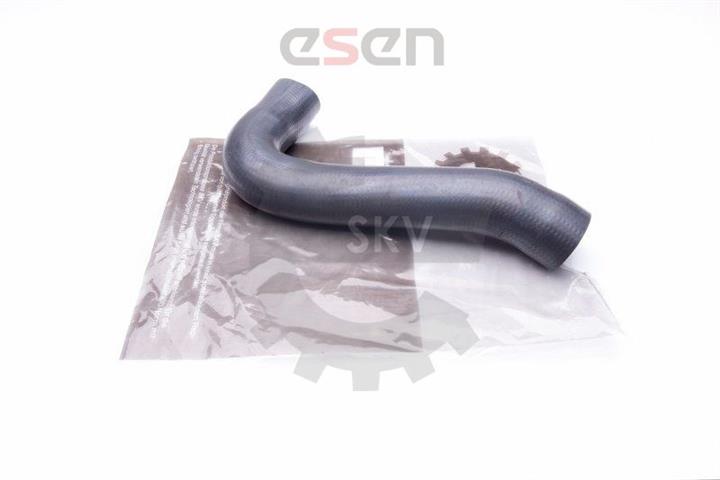 Esen SKV 24SKV753 Патрубок интеркулера 24SKV753: Отличная цена - Купить в Украине на EXIST.UA! 24SKV753 Esen SKV Патрубок интеркулера