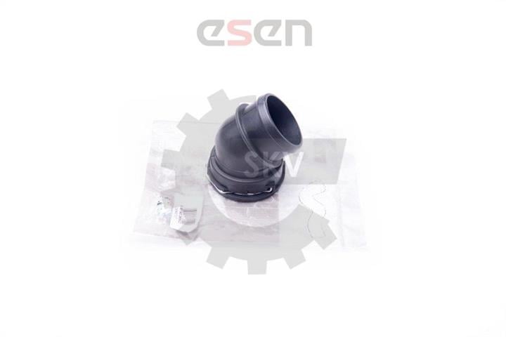 24SKV707 Esen SKV Патрубок интеркулера