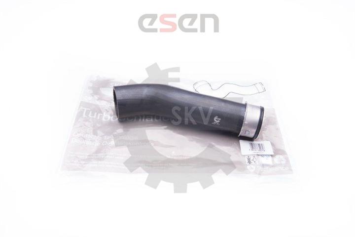 24SKV652 Esen SKV Патрубок интеркулера