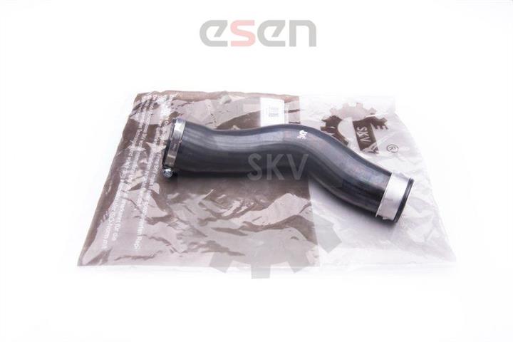 24SKV639 Esen SKV Патрубок интеркулера