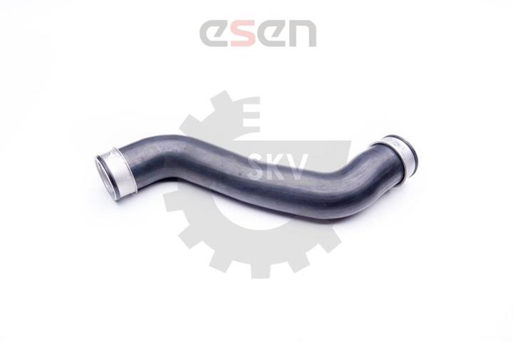 Патрубок интеркулера Esen SKV 24SKV636