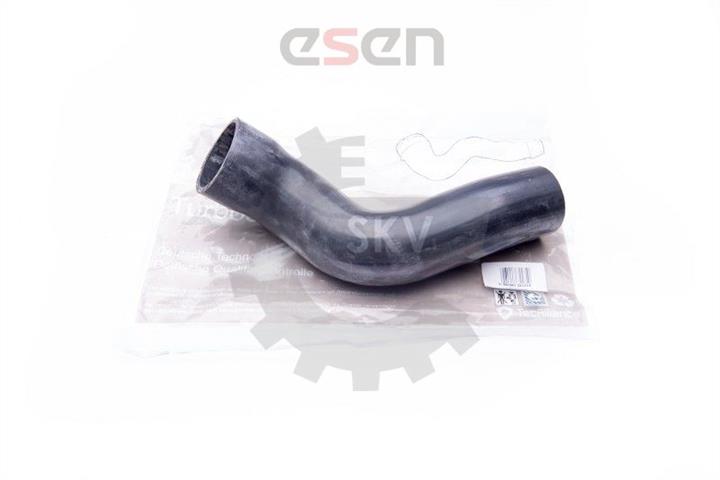 Esen SKV 24SKV616 Патрубок интеркулера 24SKV616: Отличная цена - Купить в Украине на EXIST.UA! 24SKV616 Esen SKV Патрубок интеркулера
