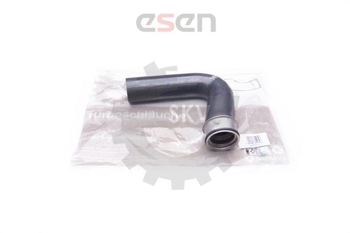 24SKV615 Esen SKV Патрубок интеркулера