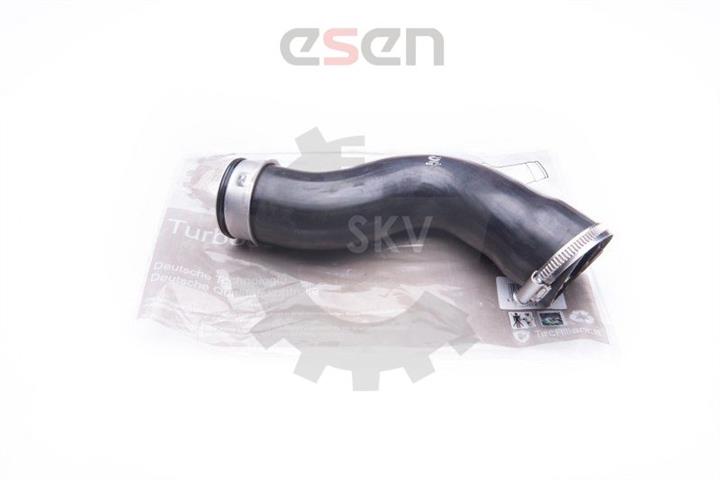 Esen SKV 24SKV614 Патрубок интеркулера 24SKV614: Отличная цена - Купить в Украине на EXIST.UA! 24SKV614 Esen SKV Патрубок интеркулера