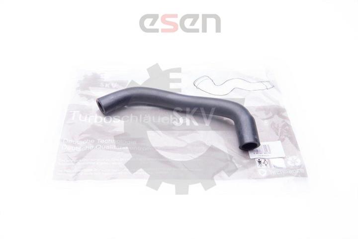 Патрубок турбокомпрессора Seat Inca (Сеат Инка): 24SKV609 Esen SKV Патрубок интеркулера