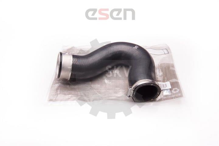 24SKV604 Esen SKV Патрубок інтеркулера