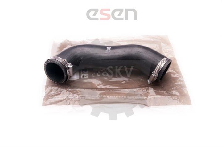 24SKV188 Esen SKV Патрубок интеркулера