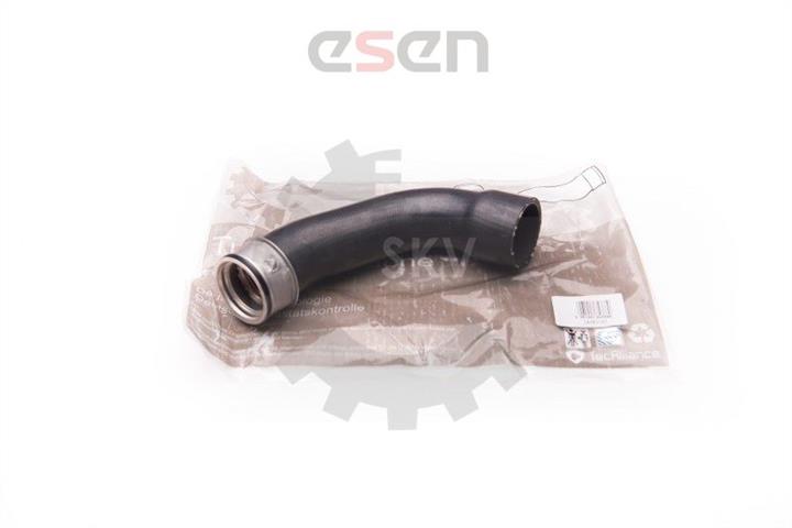 24SKV187 Esen SKV Патрубок интеркулера