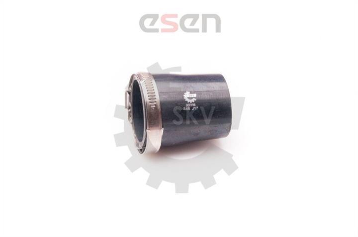 Патрубок интеркулера Esen SKV 24SKV168