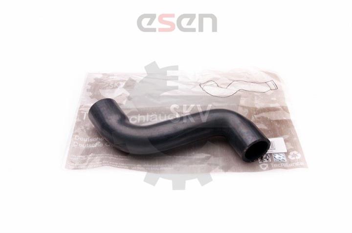 24SKV167 Esen SKV Патрубок интеркулера