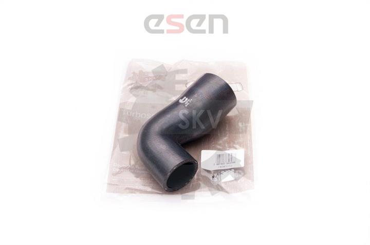 Esen SKV 24SKV151 Патрубок интеркулера 24SKV151: Отличная цена - Купить в Украине на EXIST.UA! 24SKV151 Esen SKV Патрубок интеркулера
