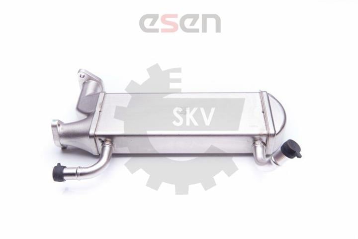 Esen SKV 14SKV140 Радіатор охолодження відпрацьованих газів 14SKV140: Купити в Україні - Добра ціна на EXIST.UA!