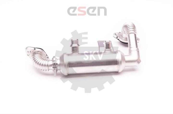 Esen SKV 14SKV128 Радіатор охолодження відпрацьованих газів 14SKV128: Купити в Україні - Добра ціна на EXIST.UA!