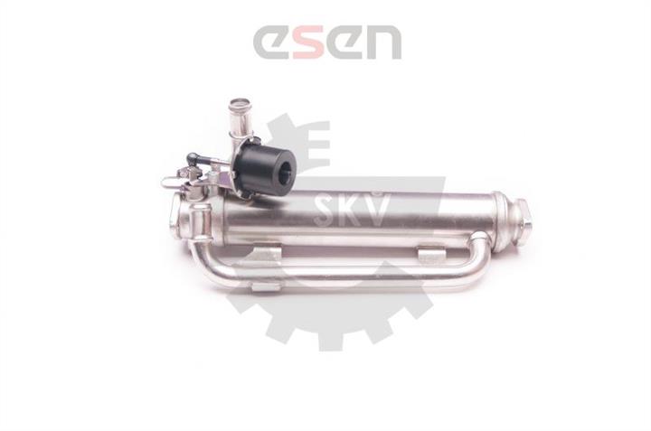 Радіатор охолодження відпрацьованих газів Esen SKV 14SKV126