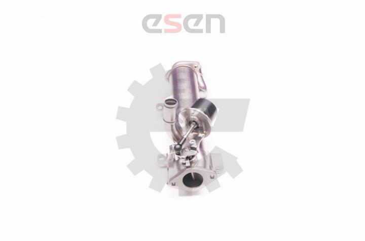 Радіатор охолодження відпрацьованих газів Esen SKV 14SKV123