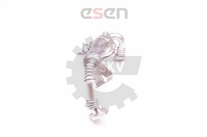 Радіатор охолодження відпрацьованих газів Esen SKV 14SKV122