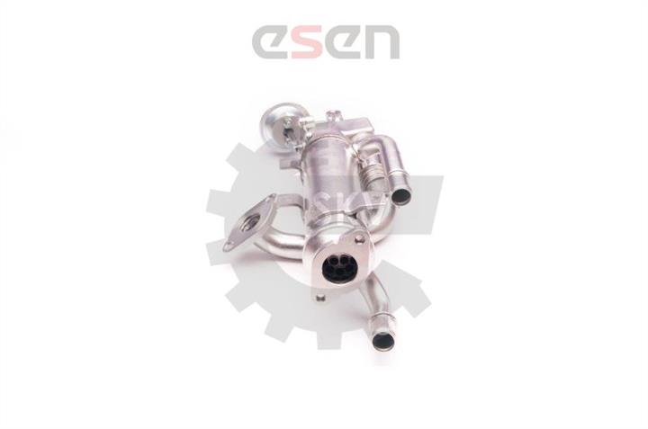 Радіатор охолодження відпрацьованих газів Esen SKV 14SKV121