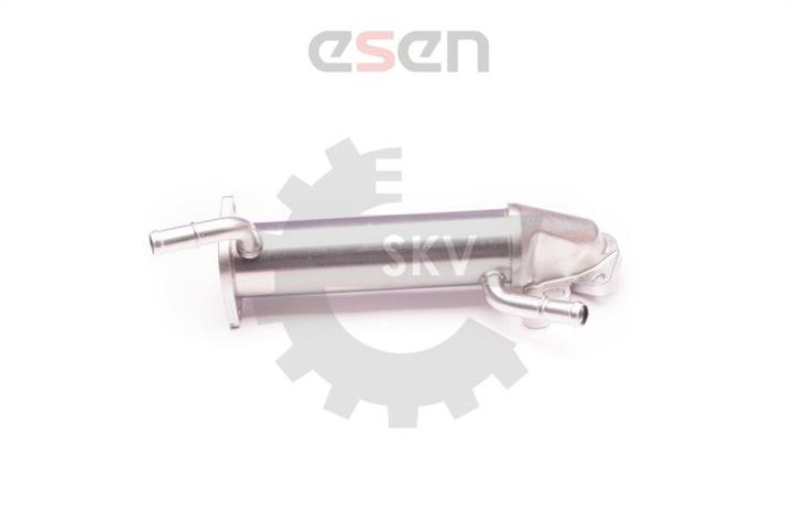 Радіатор охолодження відпрацьованих газів Esen SKV 14SKV117