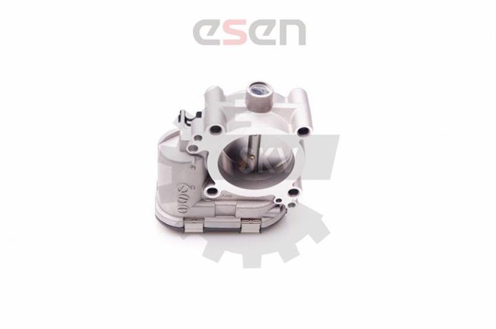 Заслонка дроссельная Esen SKV 12SKV067