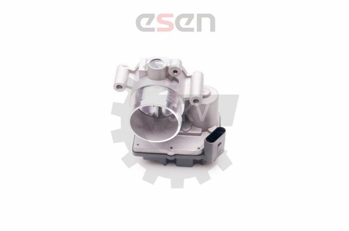 Заслонка дроссельная Esen SKV 12SKV064