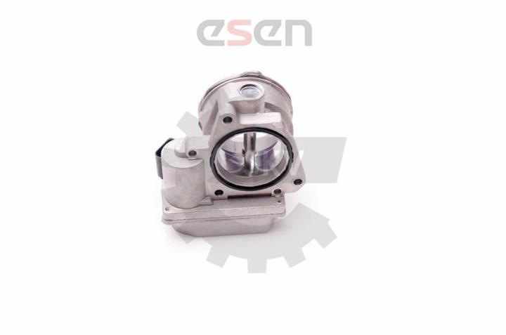 Заслонка дроссельная Esen SKV 12SKV061