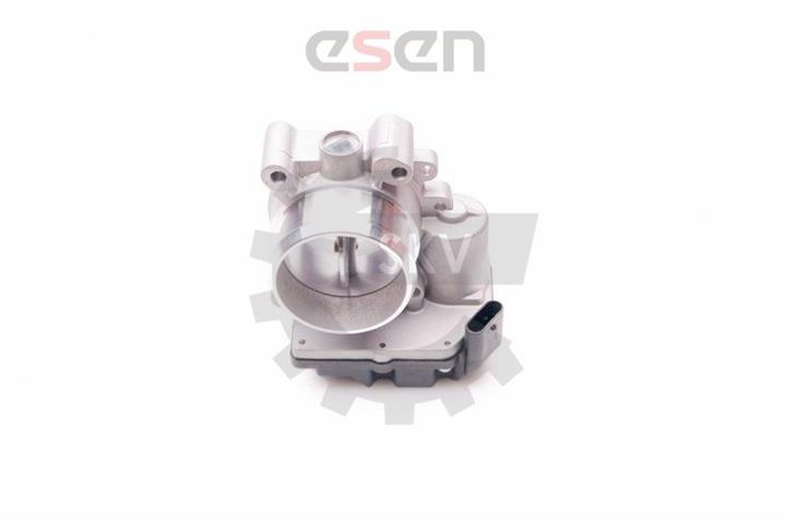 Заслонка дроссельная Esen SKV 12SKV060