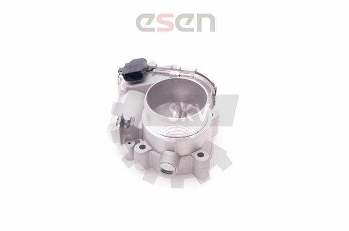 Заслонка дроссельная Esen SKV 12SKV054