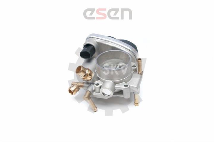 Заслонка дроссельная Esen SKV 12SKV049