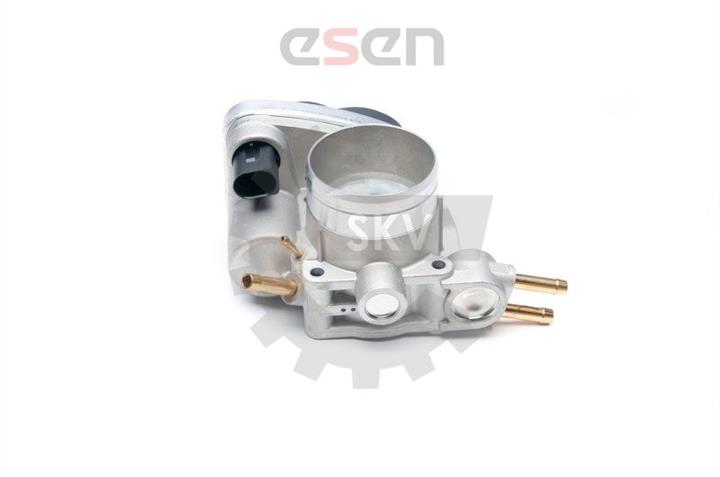 Заслонка дроссельная Esen SKV 12SKV048