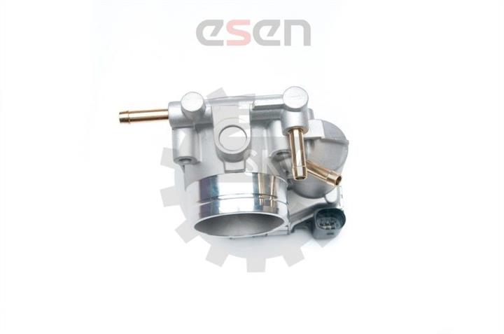 Заслонка дроссельная Esen SKV 12SKV045