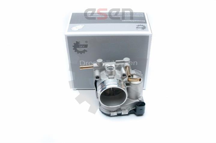 12SKV045 Esen SKV Заслонка дроссельная