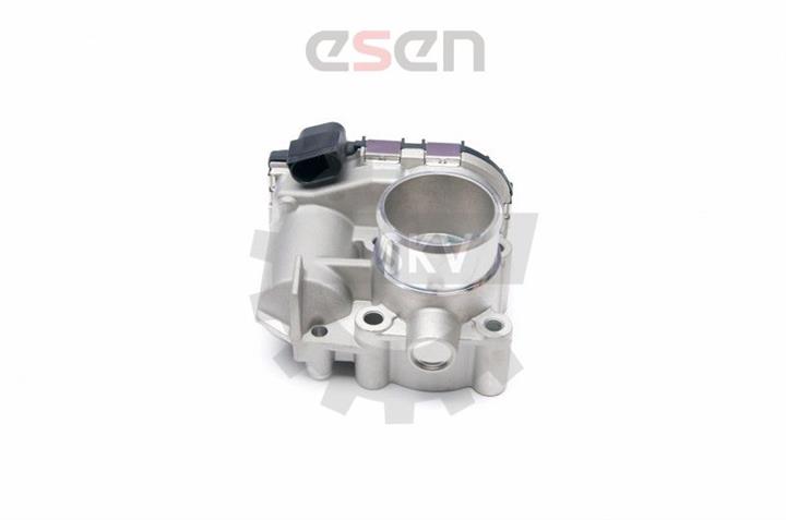 Заслонка дроссельная Esen SKV 12SKV041