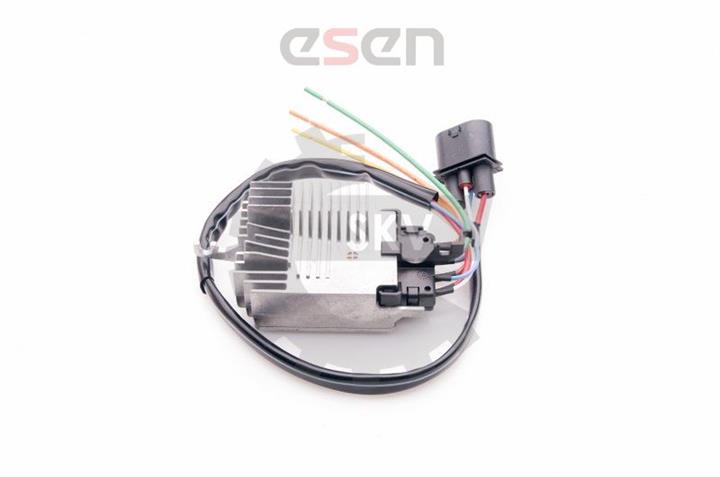 Esen SKV 94SKV055 Резистор електродвигуна вентилятора 94SKV055: Купити в Україні - Добра ціна на EXIST.UA!
