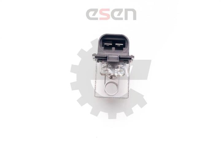 Резистор електродвигуна вентилятора Esen SKV 94SKV052
