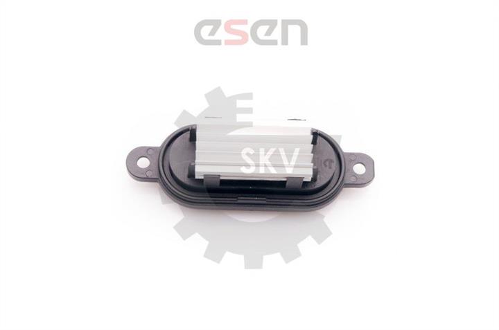 Резистор электродвигателя вентилятора Esen SKV 94SKV050