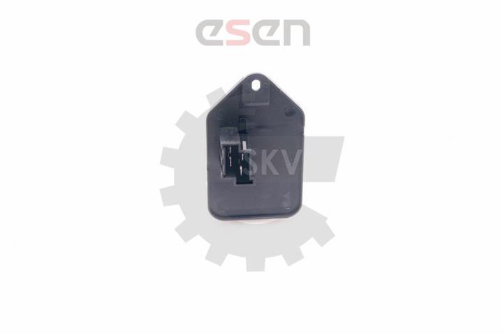 Резистор электродвигателя вентилятора Esen SKV 94SKV048