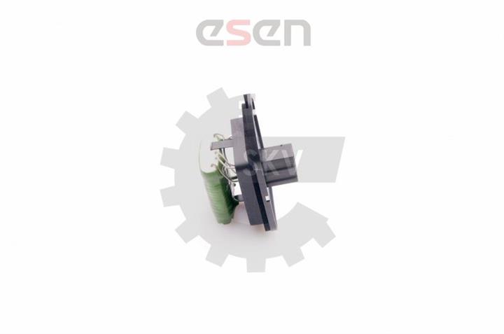 Резистор електродвигуна вентилятора Esen SKV 94SKV048