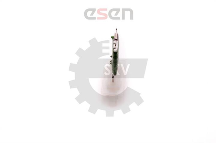 Резистор электродвигателя вентилятора Esen SKV 94SKV047