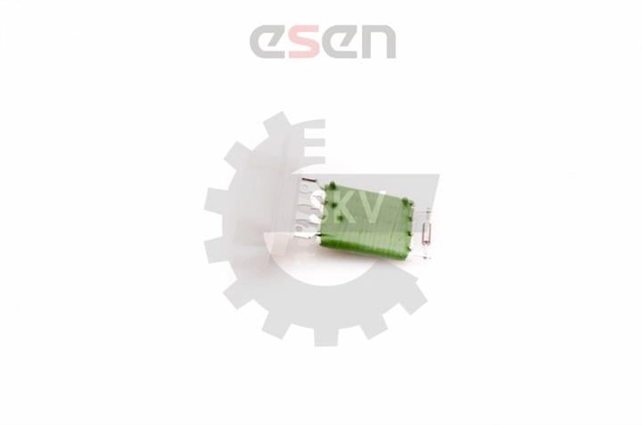 Резистор електродвигуна вентилятора Esen SKV 94SKV047