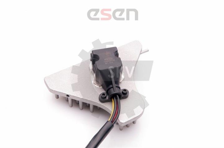 Резистор електродвигуна вентилятора Esen SKV 94SKV046