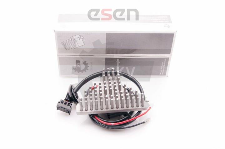 Esen SKV 94SKV046 Резистор електродвигуна вентилятора 94SKV046: Приваблива ціна - Купити в Україні на EXIST.UA!