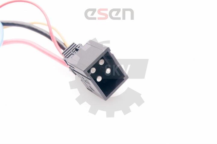 Резистор электродвигателя вентилятора Esen SKV 94SKV044