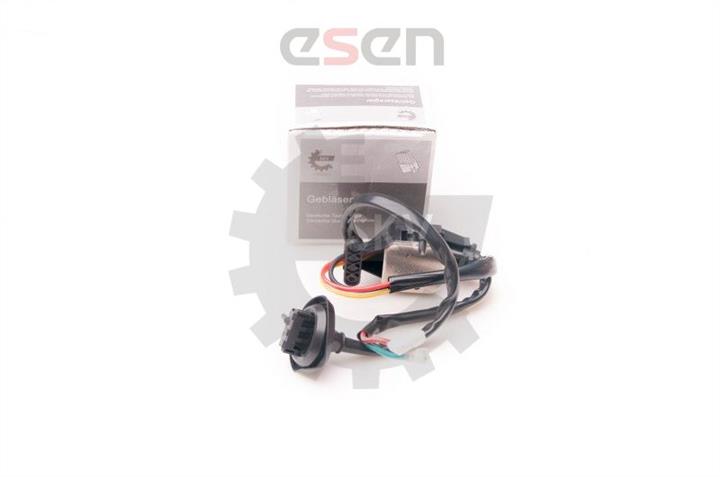 Esen SKV 94SKV043 Резистор електродвигуна вентилятора 94SKV043: Купити в Україні - Добра ціна на EXIST.UA!