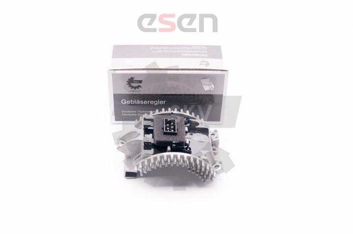 Esen SKV 94SKV041 Резистор електродвигуна вентилятора 94SKV041: Купити в Україні - Добра ціна на EXIST.UA!