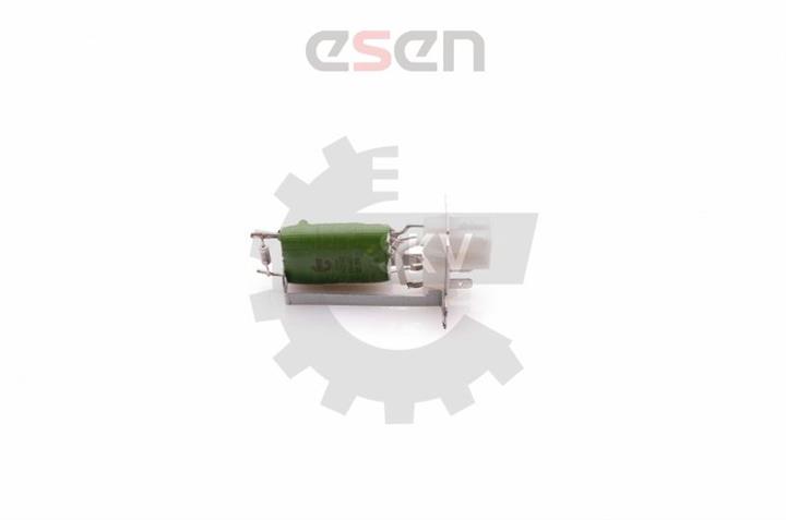Резистор электродвигателя вентилятора Esen SKV 94SKV036