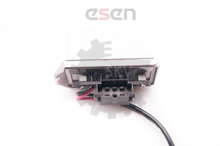 Резистор электродвигателя вентилятора Esen SKV 94SKV035